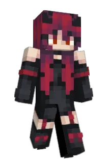 gvthgf Minecraft avatar full body