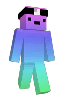 gvv23 Minecraft avatar full body
