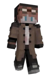 gw00sta Minecraft avatar full body