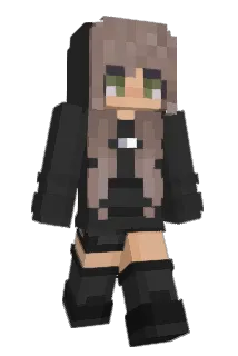 gw3p Minecraft avatar full body