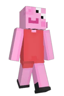 gwacie98 Minecraft avatar full body