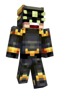 gwallaganove Minecraft avatar full body