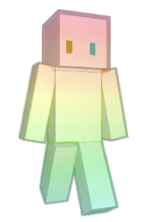 gwangjak Minecraft avatar full body