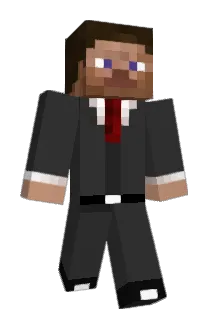 gwangmo Minecraft avatar full body