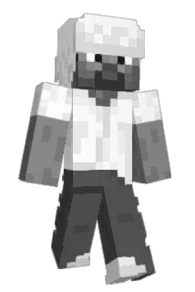 gwanttt Minecraft avatar full body