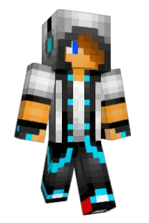 gwar17 Minecraft avatar full body