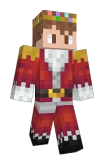 gwarren320 Minecraft avatar full body