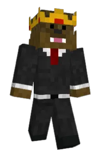 gwaven Minecraft avatar full body