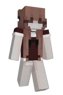 gwbes Minecraft avatar full body