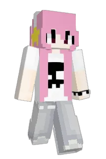 gwbismyfavmapper Minecraft avatar full body
