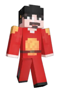 gwcho123_ Minecraft avatar full body