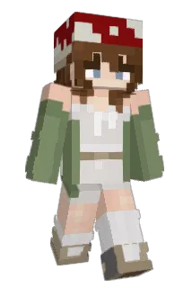 gweasleys_hoe Minecraft avatar full body