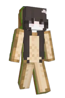 gwebu_ Minecraft avatar full body