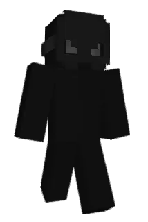 gwegory Minecraft avatar full body