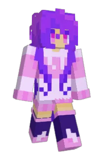 gwehhhh Minecraft avatar full body