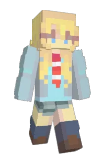 gwen__g Minecraft avatar full body