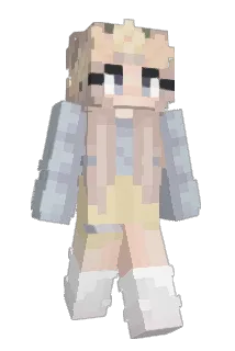gwen_tmr Minecraft avatar full body