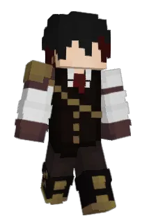 gwenaelde Minecraft avatar full body