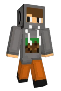 gwenasd Minecraft avatar full body