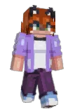 gwenby Minecraft avatar full body