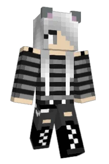 gwendoline_22 Minecraft avatar full body
