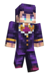 gwendolineprs Minecraft avatar full body