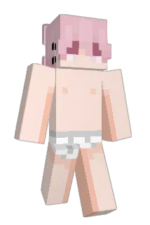 gwendoo Minecraft avatar full body