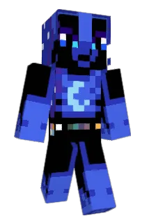 gwenfaye Minecraft avatar full body