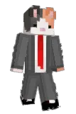 gwenjelly Minecraft avatar full body