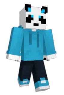 gwenname Minecraft avatar full body