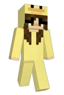 gwenyth Minecraft avatar full body