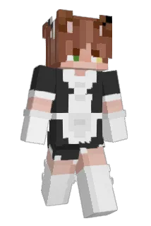 gwg101 Minecraft avatar full body