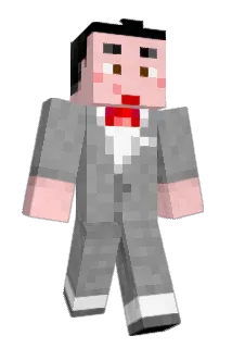 gwheezy Minecraft avatar full body