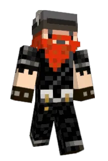 gwinplumbr Minecraft avatar full body