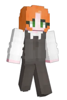 gwisun536 Minecraft avatar full body