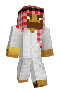 gwnbouz Minecraft avatar full body
