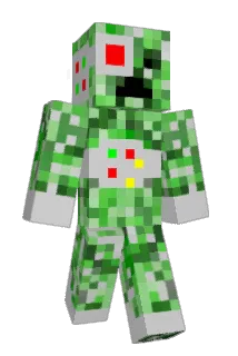 gwnthijs98 Minecraft avatar full body