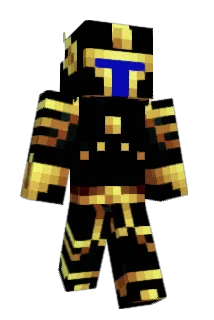 gwomark Minecraft avatar full body