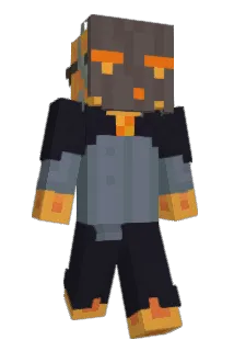 gwoo6 Minecraft avatar full body
