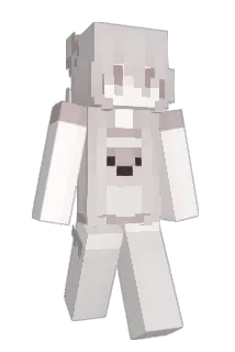 gwoss Minecraft avatar full body
