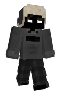 gwost__ Minecraft avatar full body
