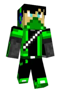 gwozdziu1 Minecraft avatar full body