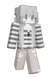 gwracie Minecraft avatar full body