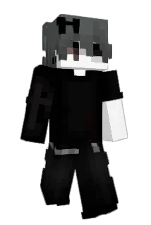 gwrimoire Minecraft avatar full body