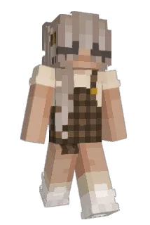gwsgabi Minecraft avatar full body