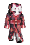 gx0w0 Minecraft avatar full body