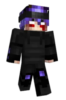 gxabriel Minecraft avatar full body