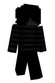 gxashirv Minecraft avatar full body