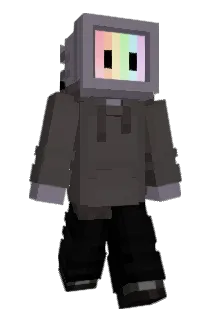 gxbifernandez Minecraft avatar full body