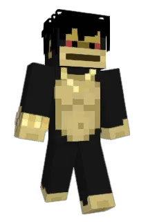 gxbriel8 Minecraft avatar full body